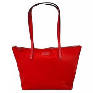 Kate Spade Handbag valentines Red Satchel Tote Purse hayden Shoulderbag